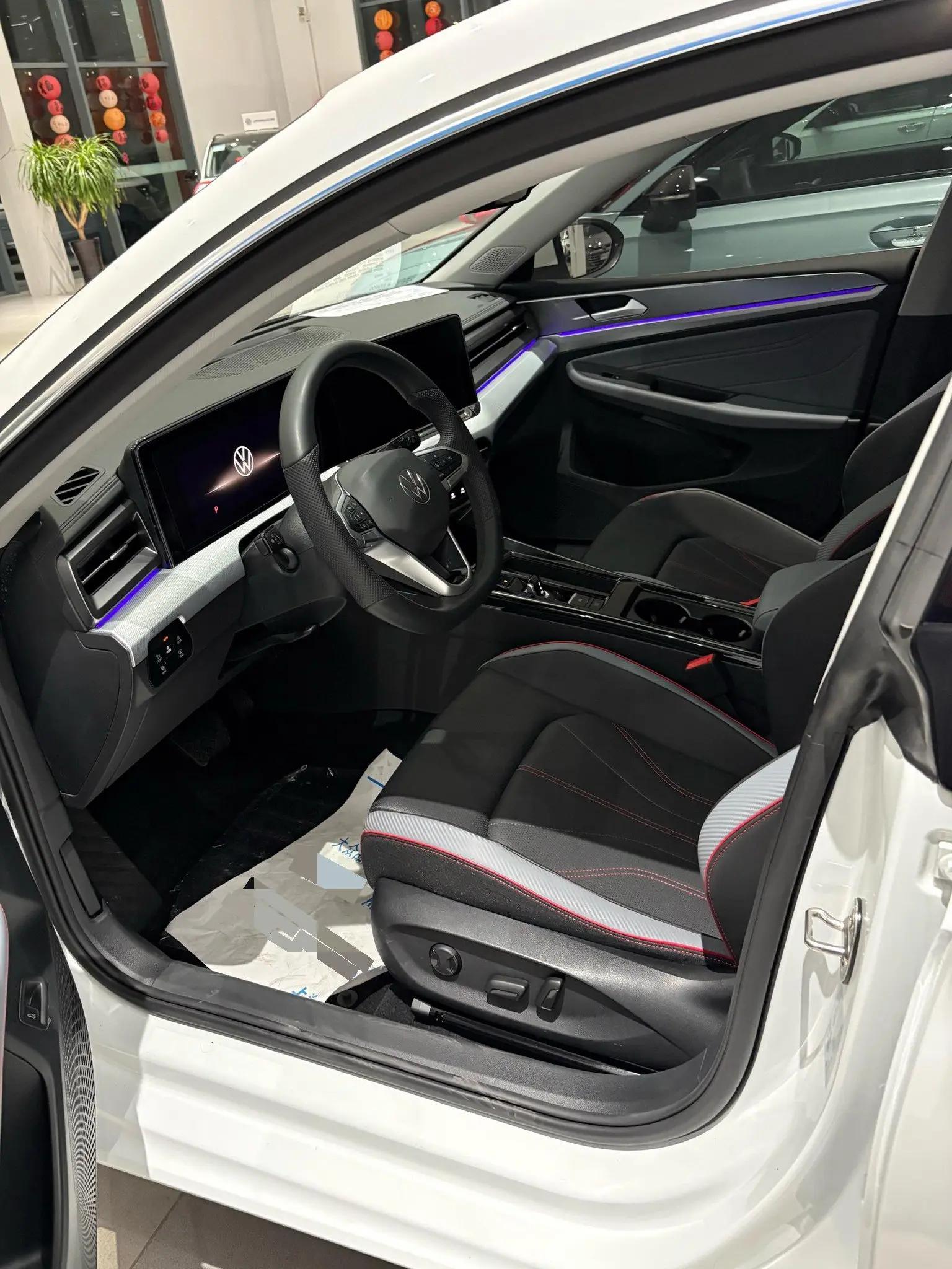 Volkswagen 2025 Ling Du L 1.4TSI 280TSI Cool Edition Automatic Gear 7
