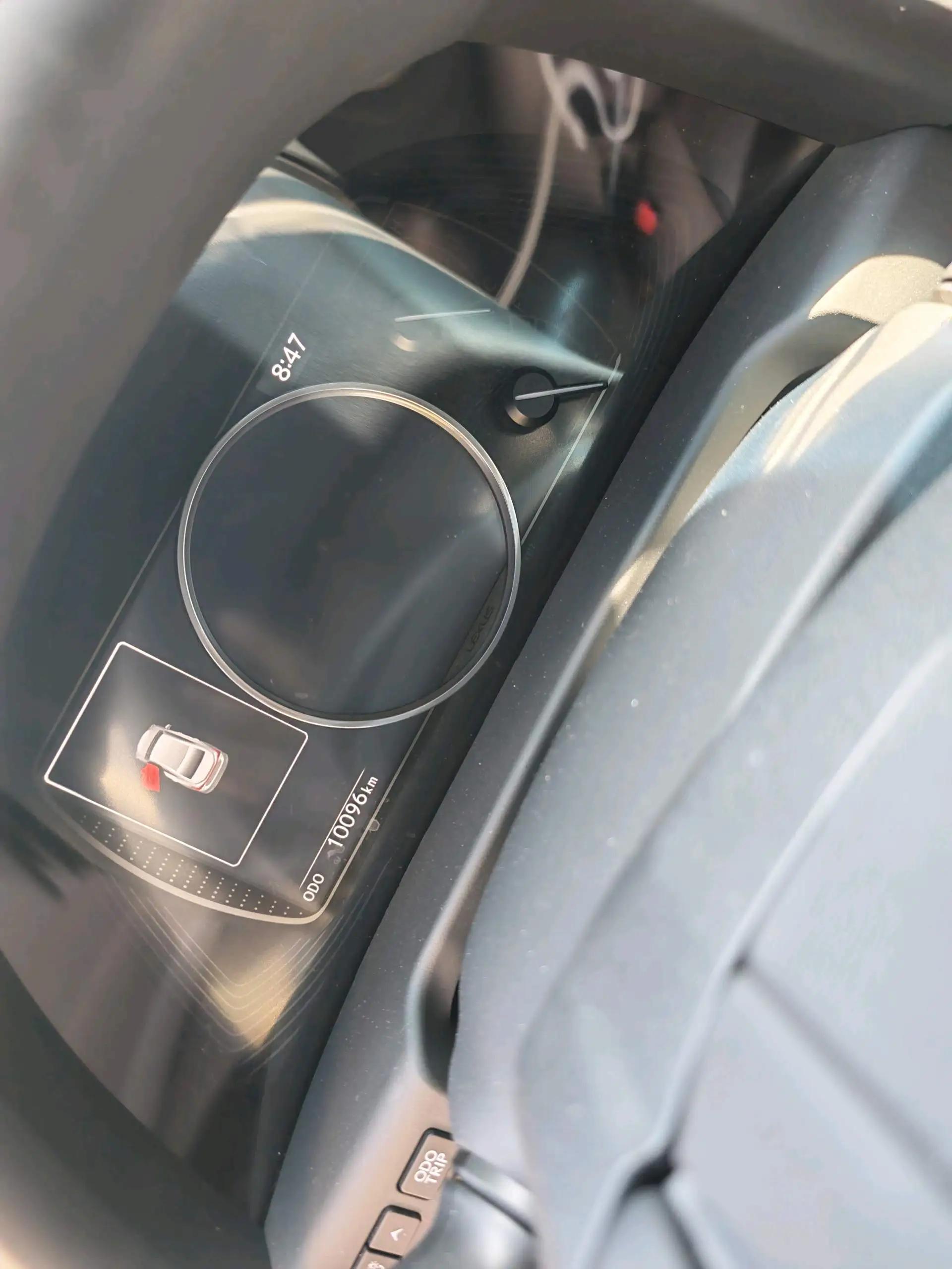 Lexus ES (Imported) 2025 ES200 2.0 CVT Prestige Edition Automatic 6