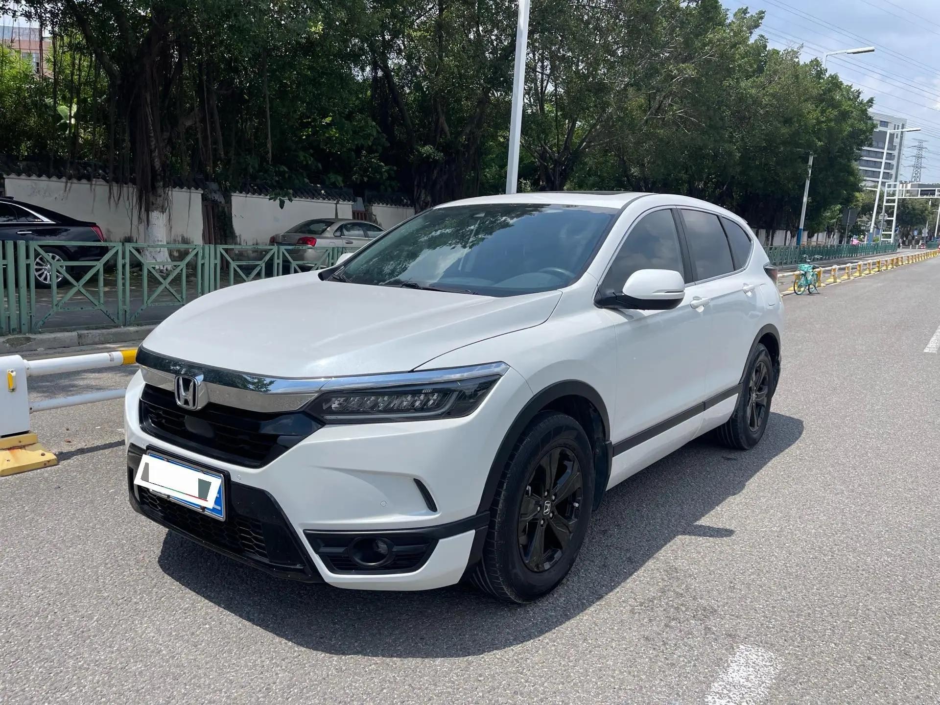 Hao Ying 2020 240TURBO CVT Two-Drive Deluxe Edition