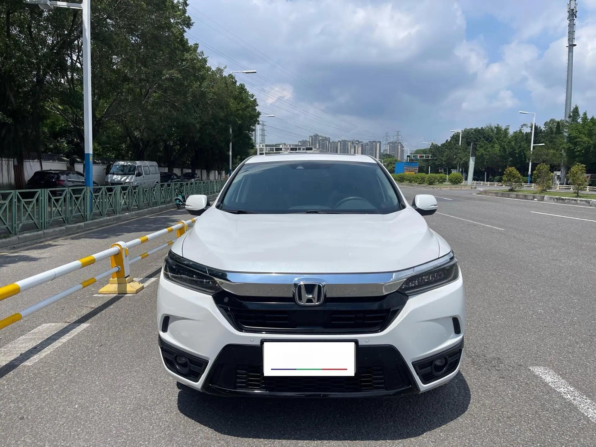Hao Ying 2020 240TURBO CVT Two-Drive Deluxe Edition 2