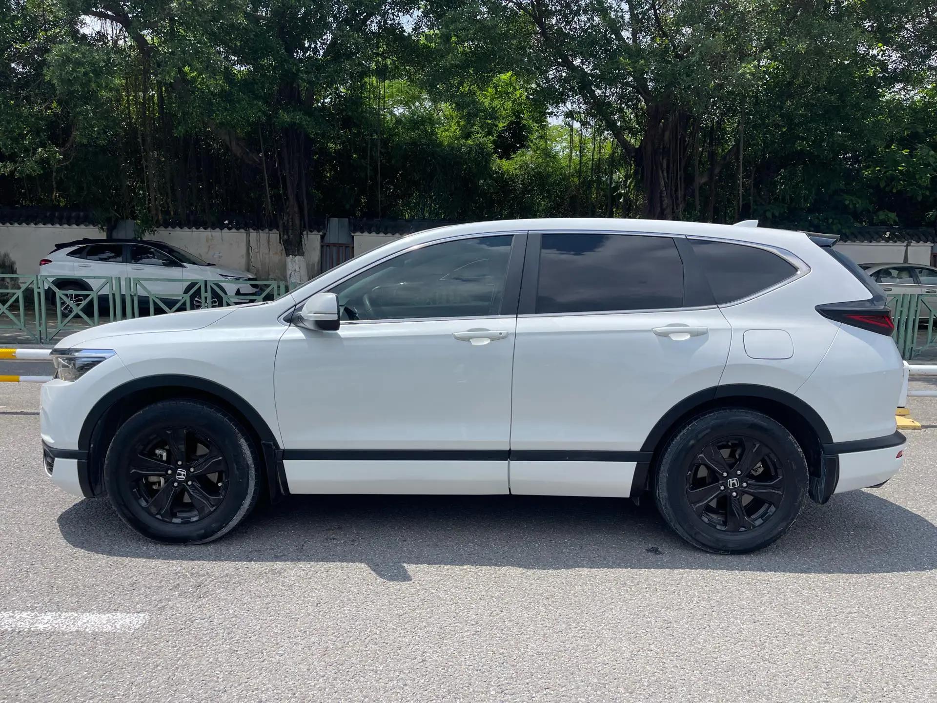 Hao Ying 2020 240TURBO CVT Two-Drive Deluxe Edition 3