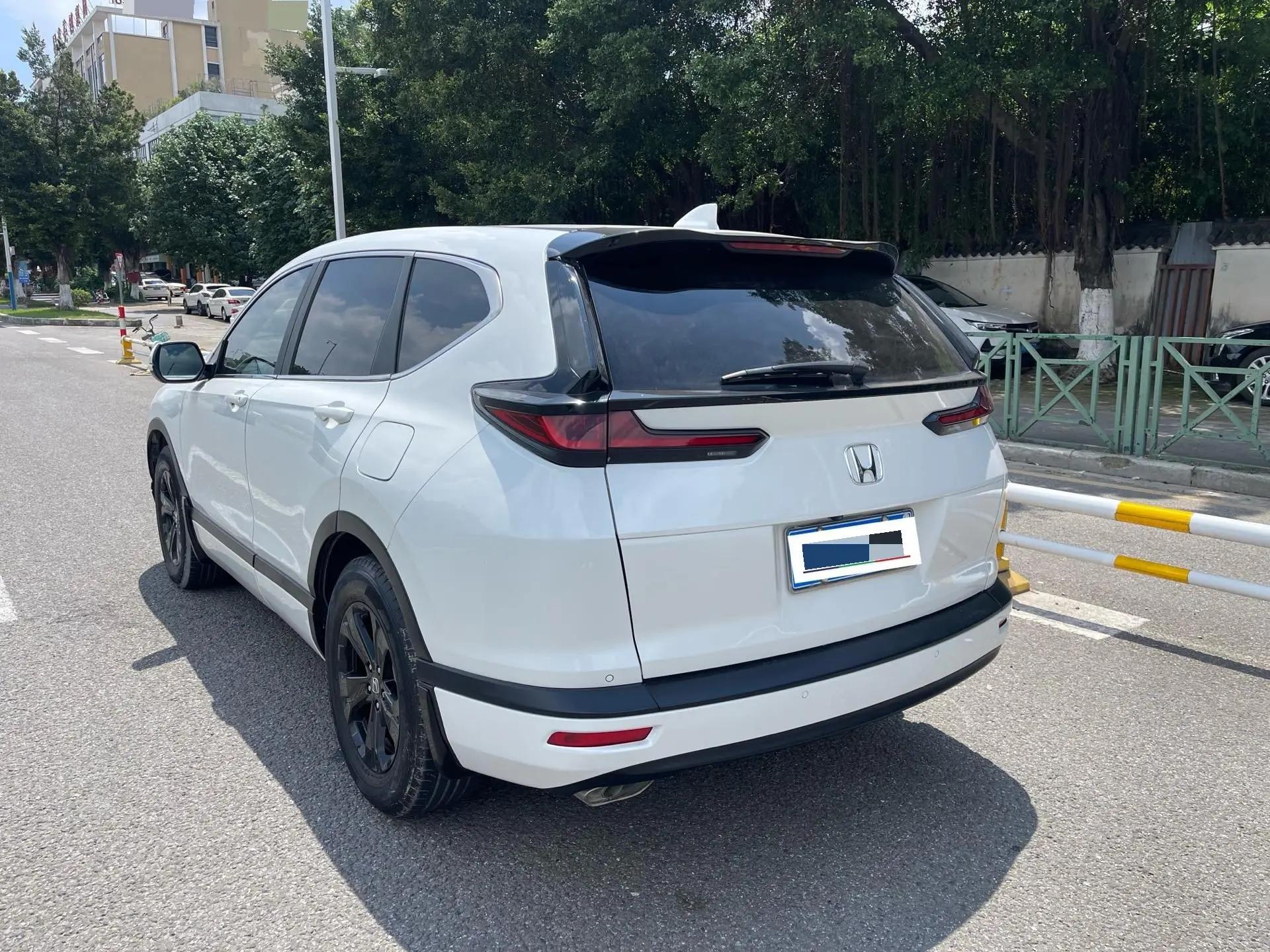 Hao Ying 2020 240TURBO CVT Two-Drive Deluxe Edition 5