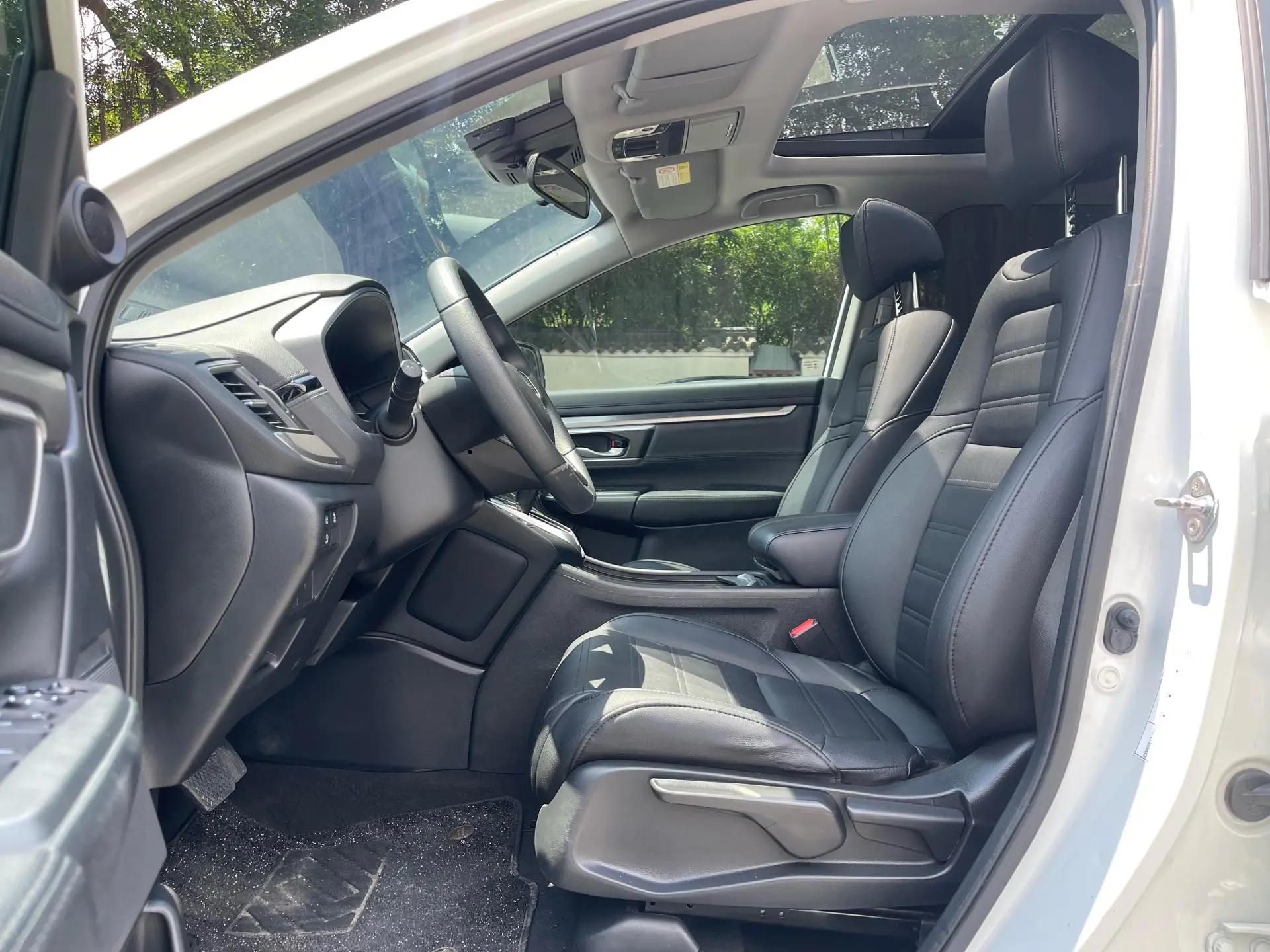 Hao Ying 2020 240TURBO CVT Two-Drive Deluxe Edition 6