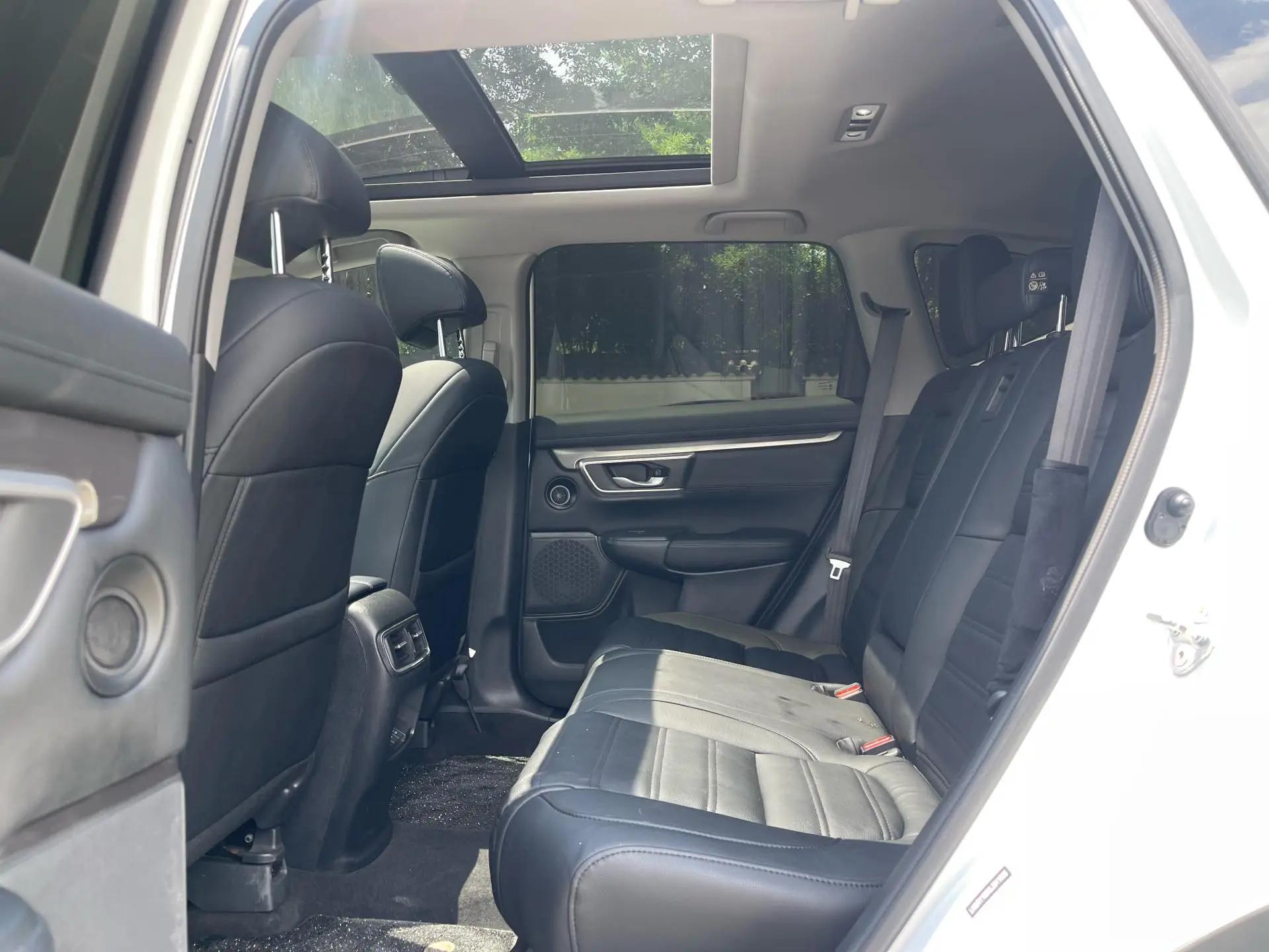 Hao Ying 2020 240TURBO CVT Two-Drive Deluxe Edition 7