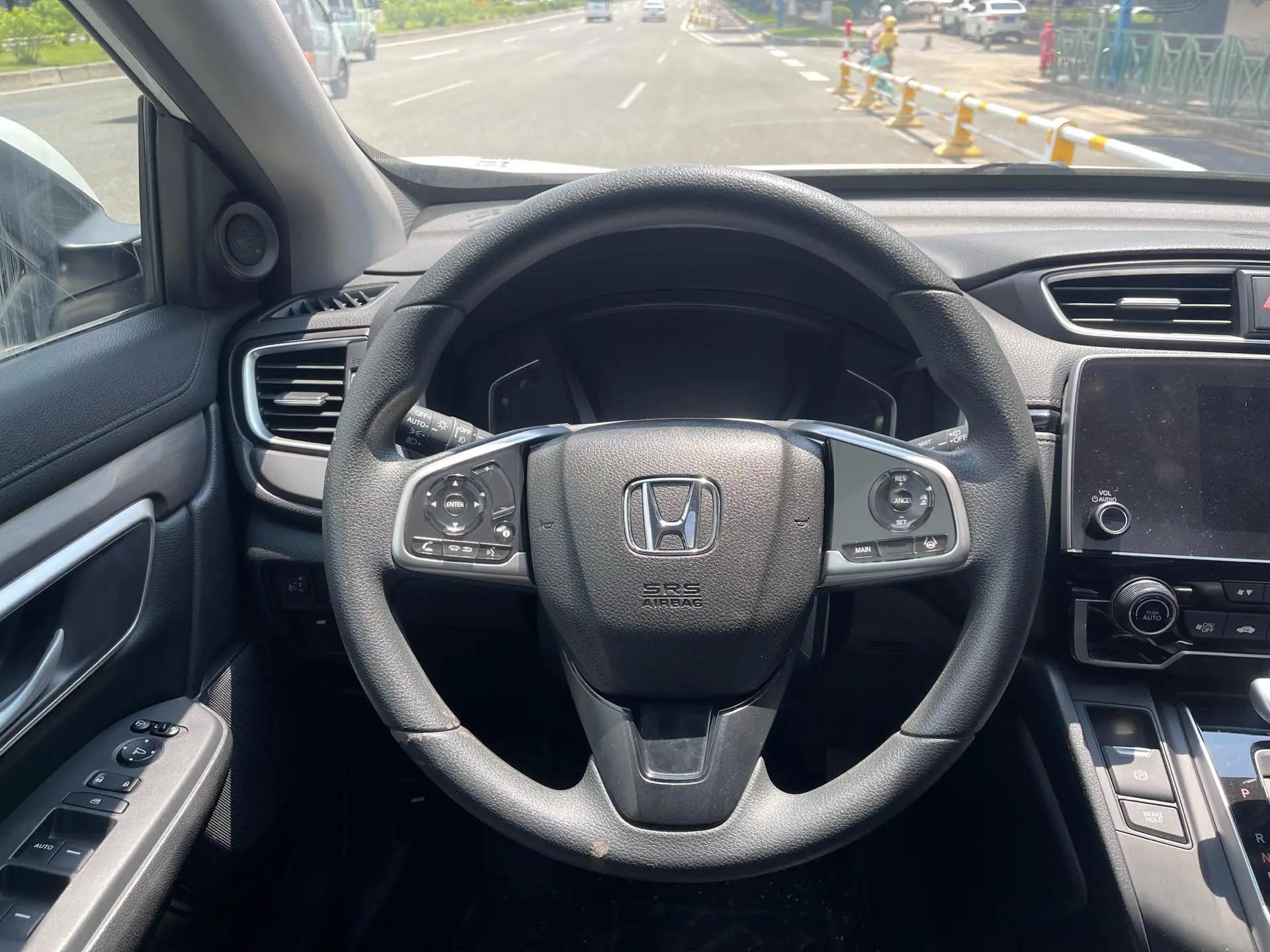 Hao Ying 2020 240TURBO CVT Two-Drive Deluxe Edition 8