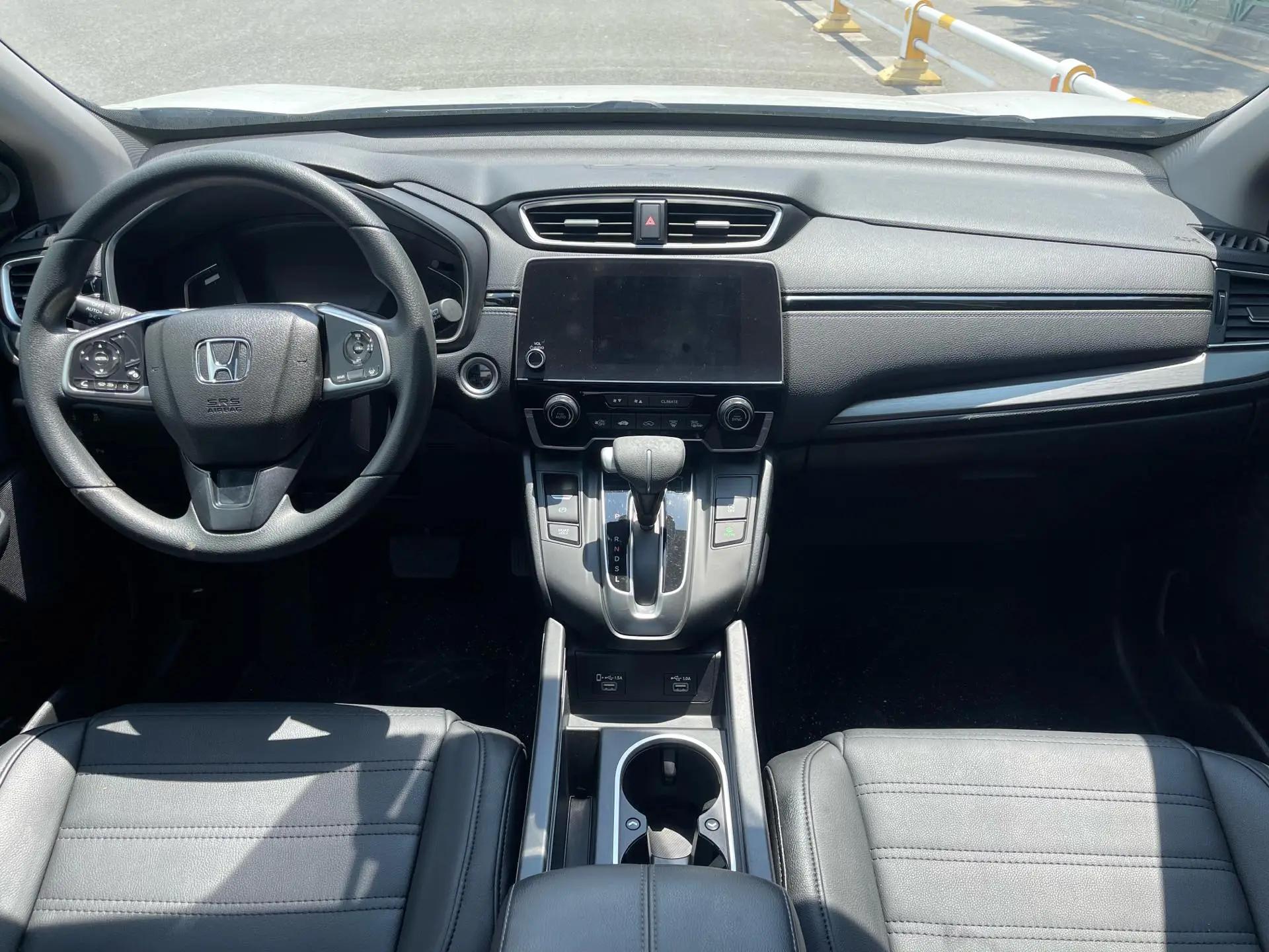 Hao Ying 2020 240TURBO CVT Two-Drive Deluxe Edition 9