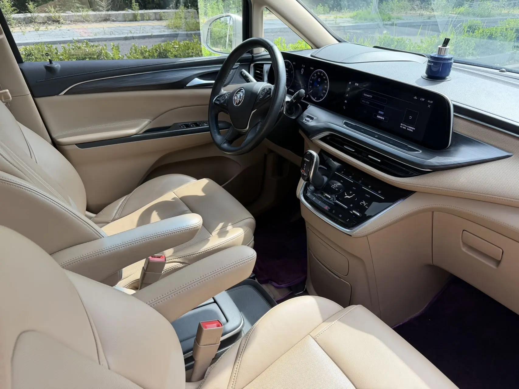 Buick GL8 2021 ES Lu Zun 653T Smart Luxury Model 9