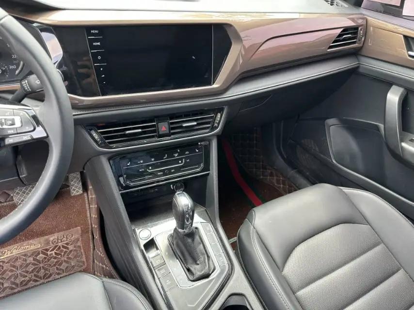 Tougu 2021 280TSI Front-Wheel Drive Luxury PLUS Edition 10