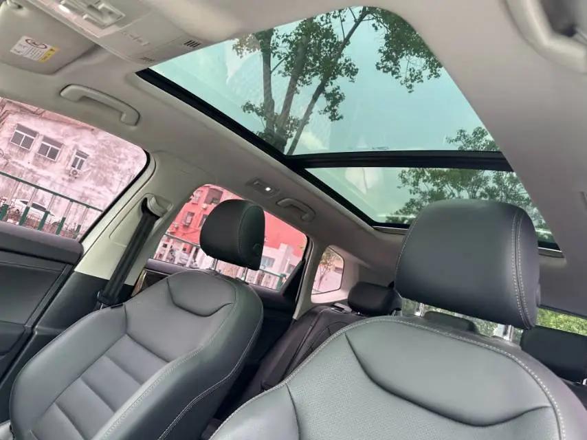 Tougu 2021 280TSI Front-Wheel Drive Luxury PLUS Edition 11