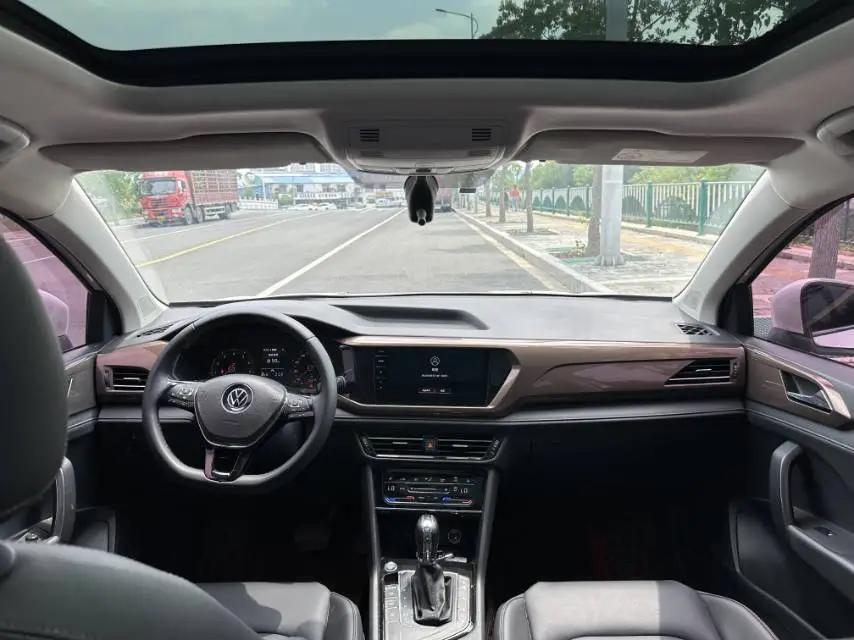Tougu 2021 280TSI Front-Wheel Drive Luxury PLUS Edition 13