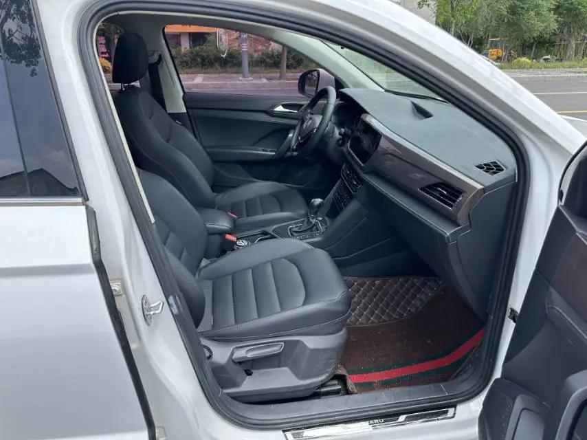 Tougu 2021 280TSI Front-Wheel Drive Luxury PLUS Edition 16
