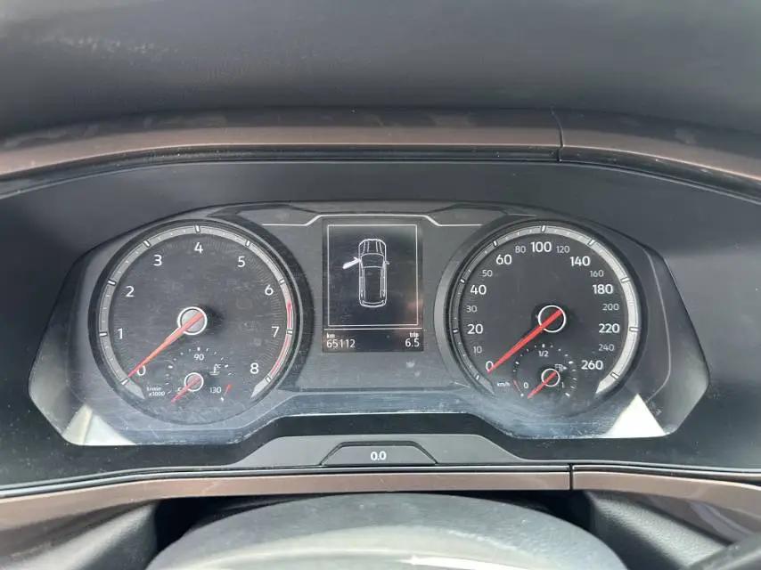 Tougu 2021 280TSI Front-Wheel Drive Luxury PLUS Edition 17