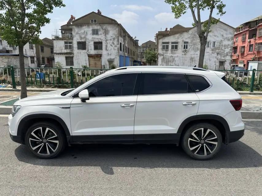 Tougu 2021 280TSI Front-Wheel Drive Luxury PLUS Edition 2