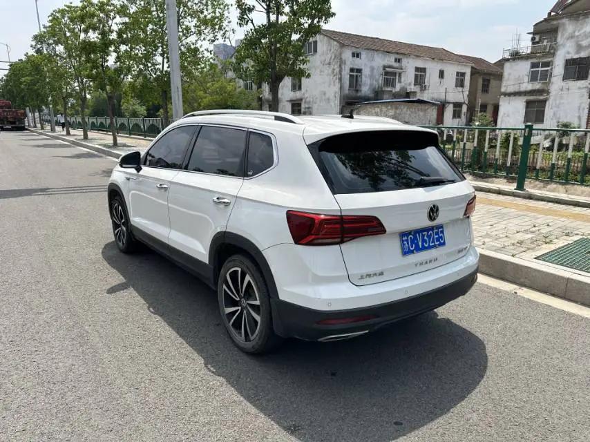 Tougu 2021 280TSI Front-Wheel Drive Luxury PLUS Edition 3