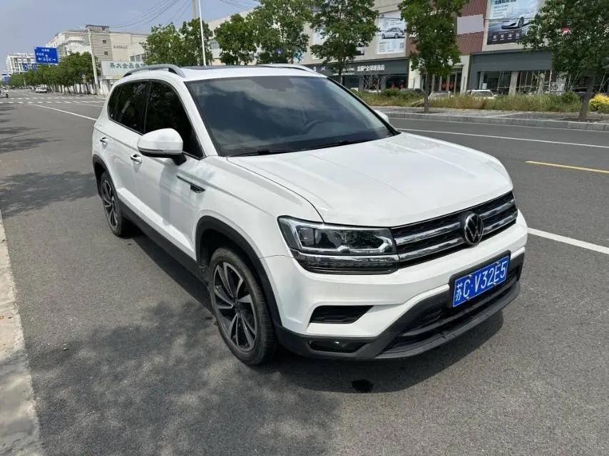 Tougu 2021 280TSI Front-Wheel Drive Luxury PLUS Edition 7