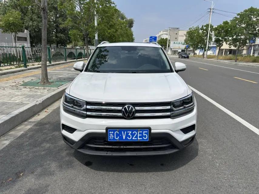 Tougu 2021 280TSI Front-Wheel Drive Luxury PLUS Edition 8