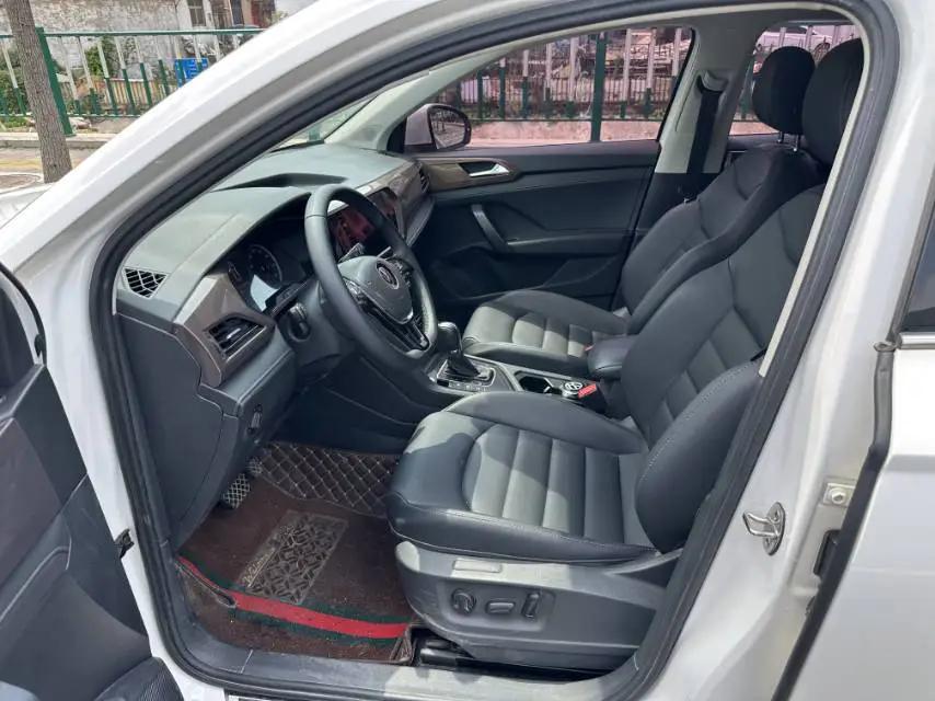 Tougu 2021 280TSI Front-Wheel Drive Luxury PLUS Edition 9