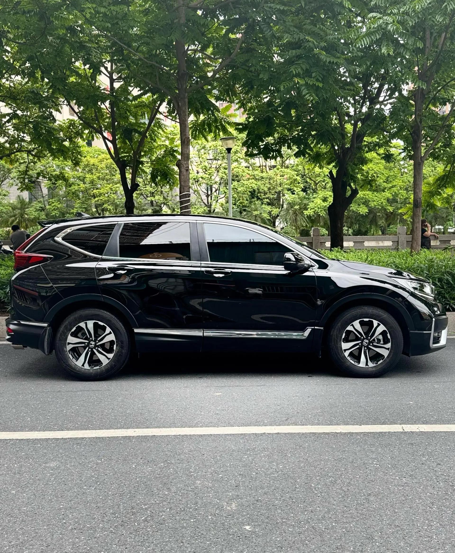 Honda CR-V 2021 240TURBO CVT Two-Drive Fashion Edition 10