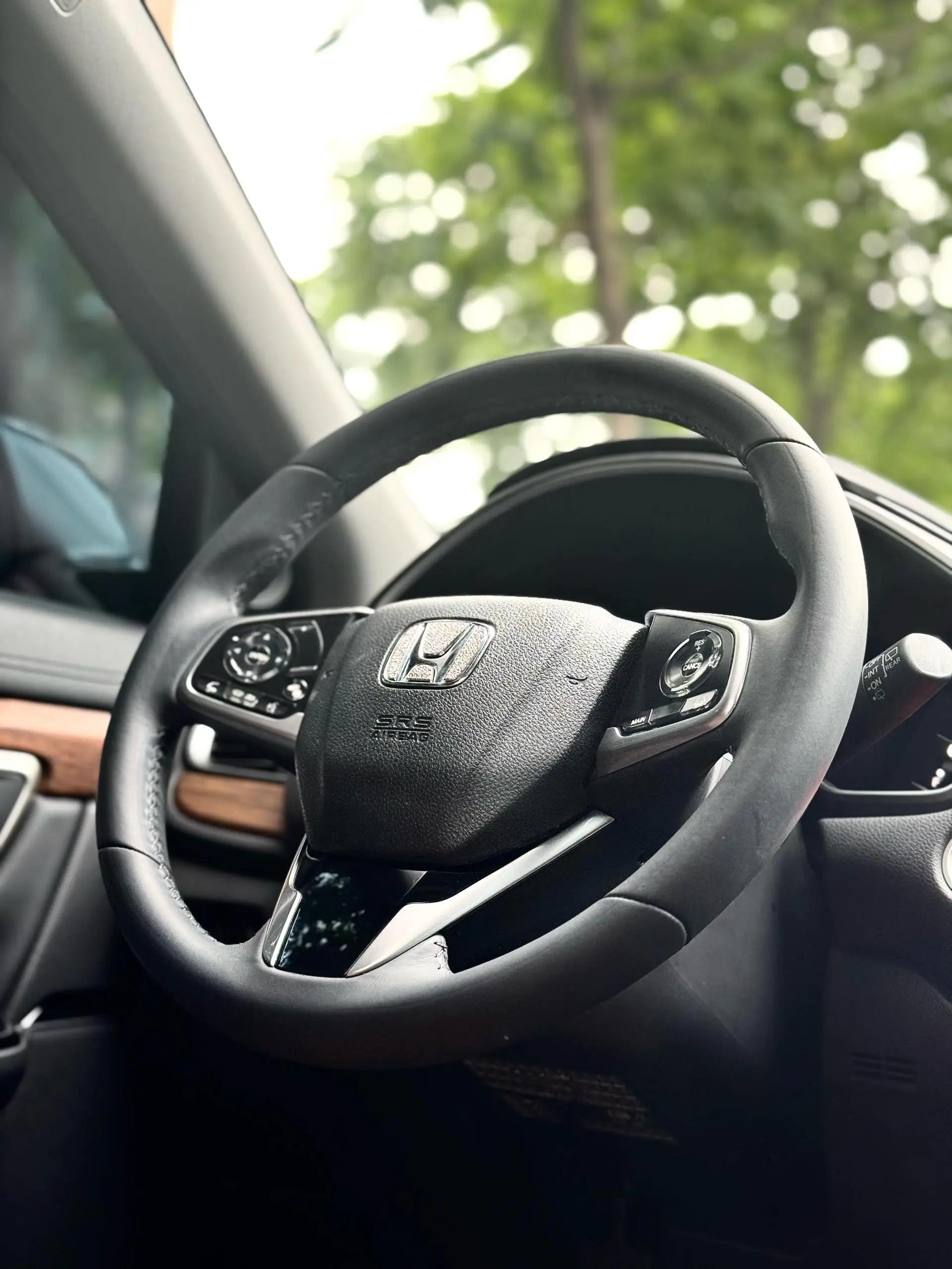 Honda CR-V 2021 240TURBO CVT Two-Drive Fashion Edition 4