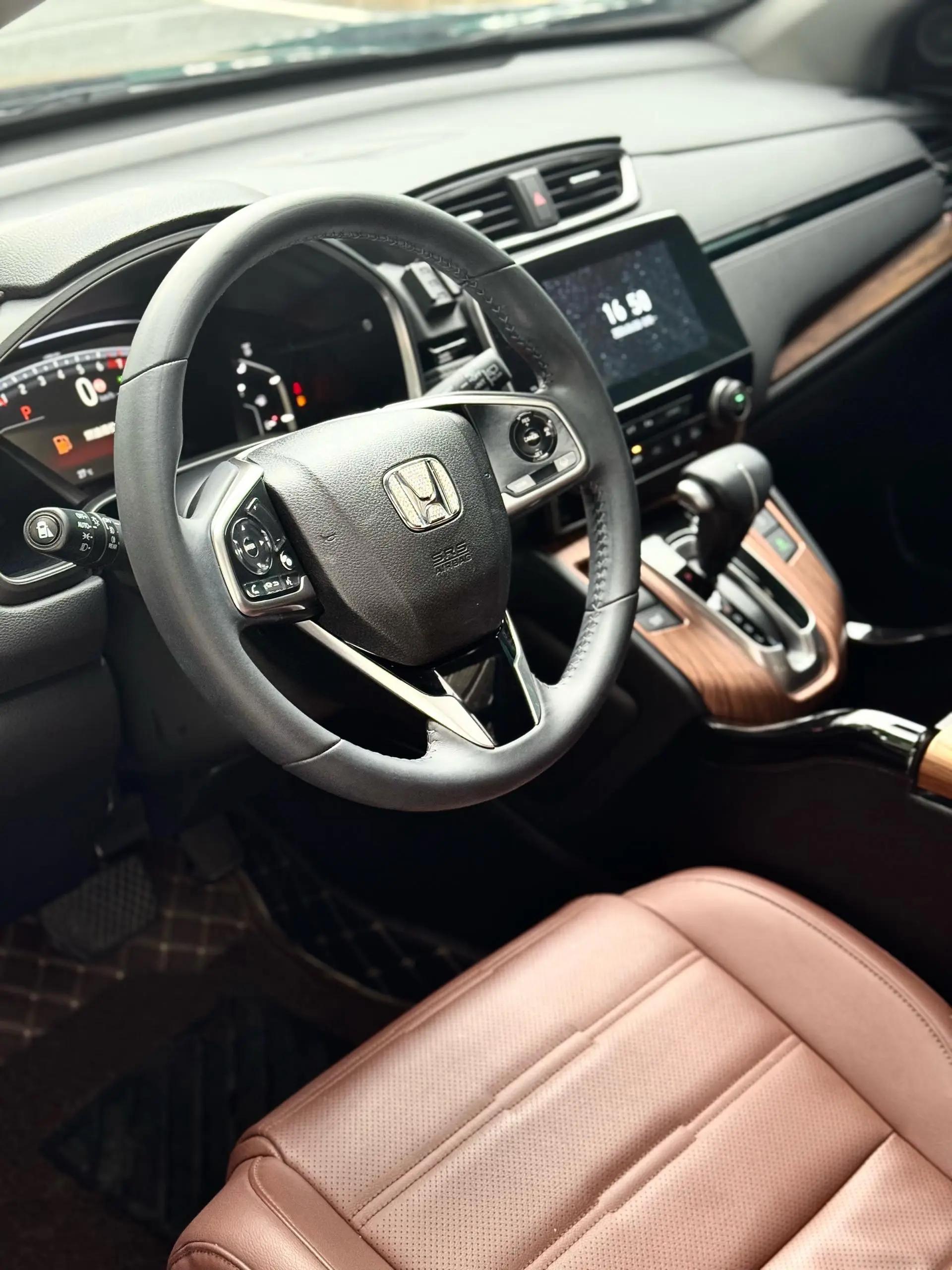 Honda CR-V 2021 240TURBO CVT Two-Drive Fashion Edition 5