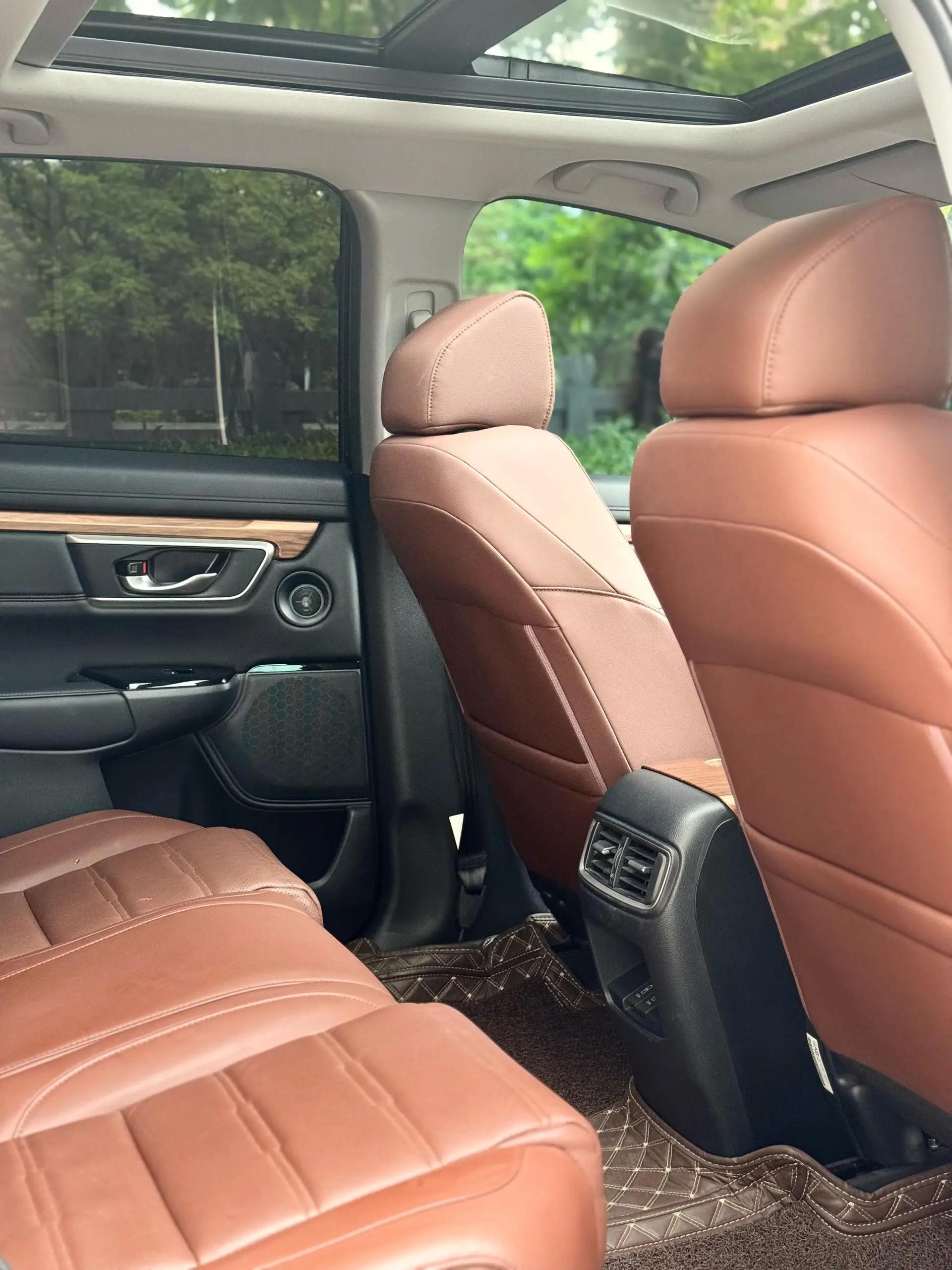 Honda CR-V 2021 240TURBO CVT Two-Drive Fashion Edition 7
