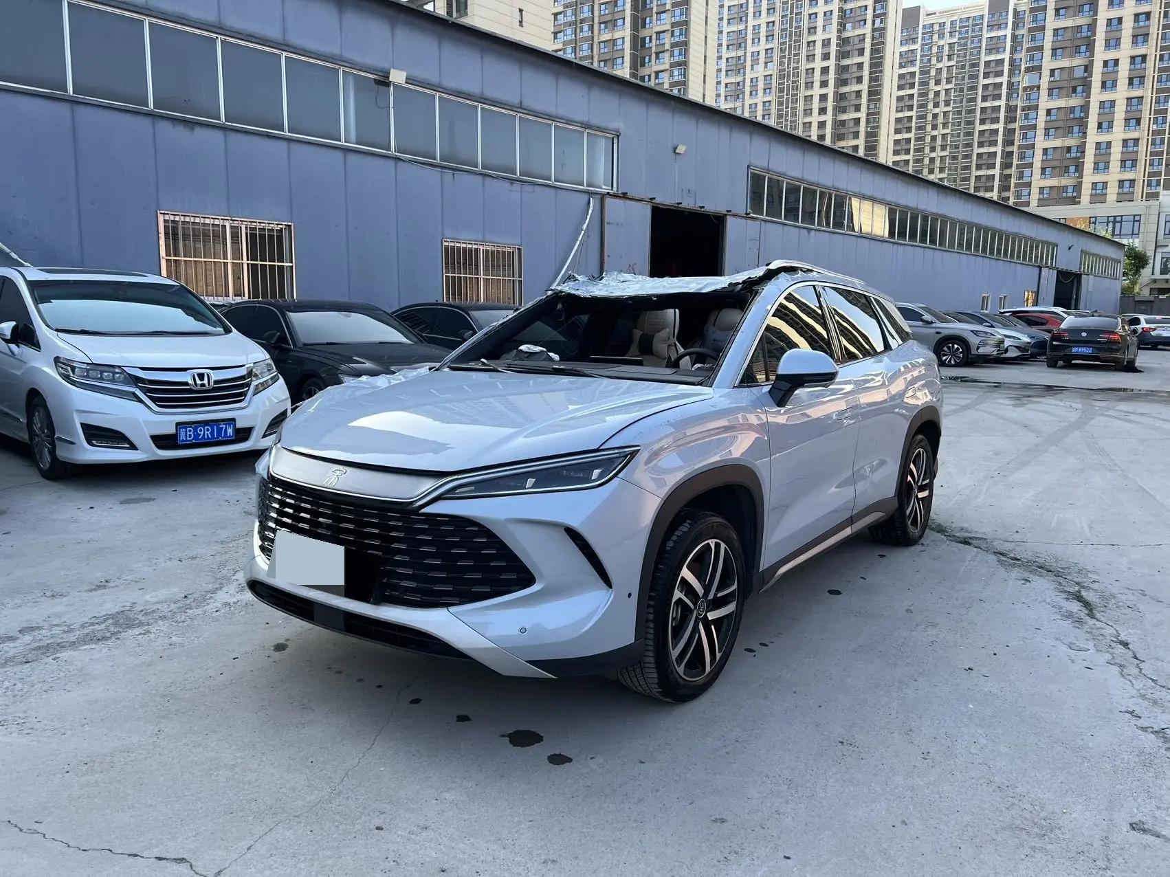 2024 Song L DM-i 112km Leading Edition