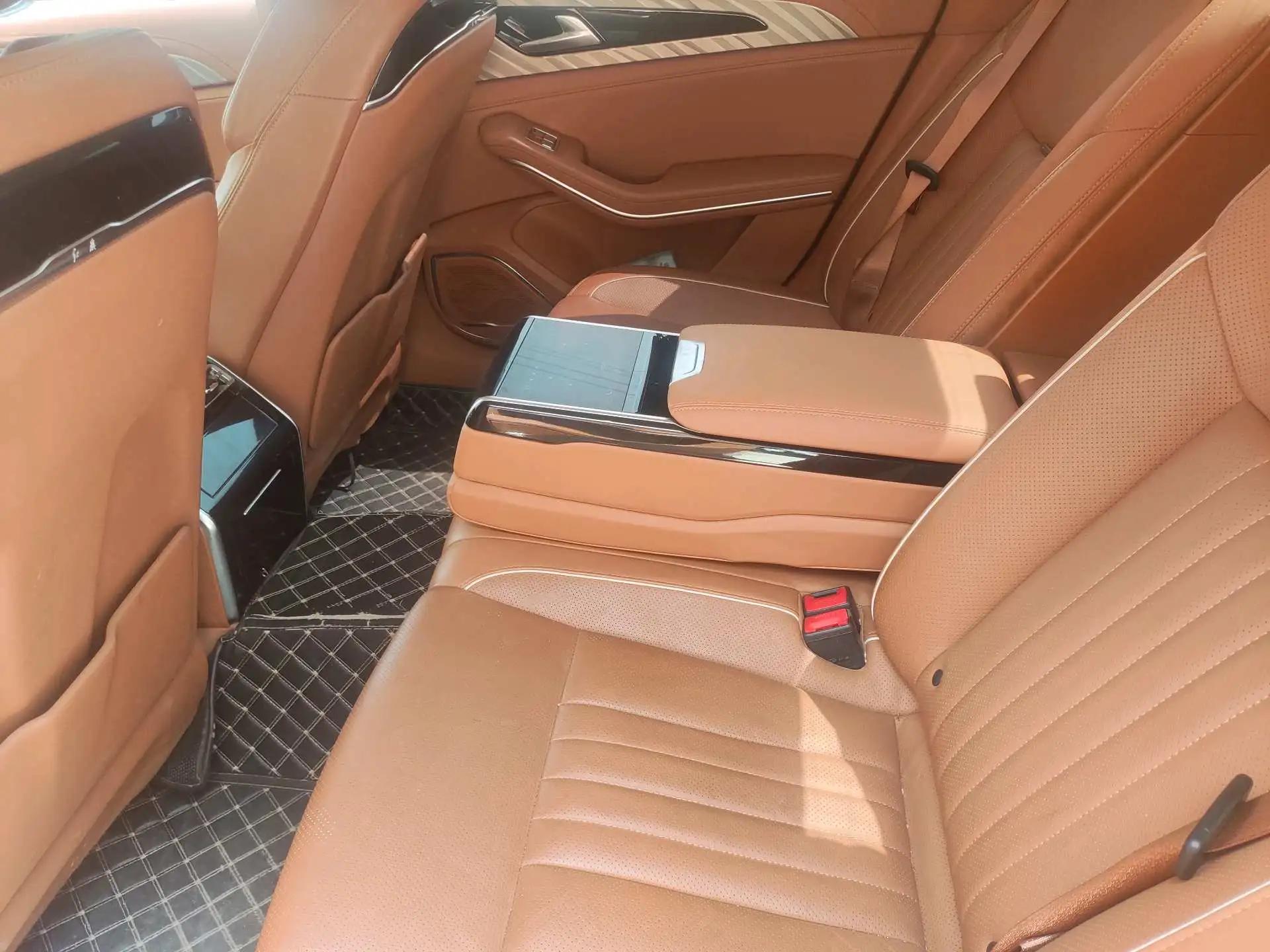 HongQi H9 2022 2.0T Zhilian Flag Edition 2