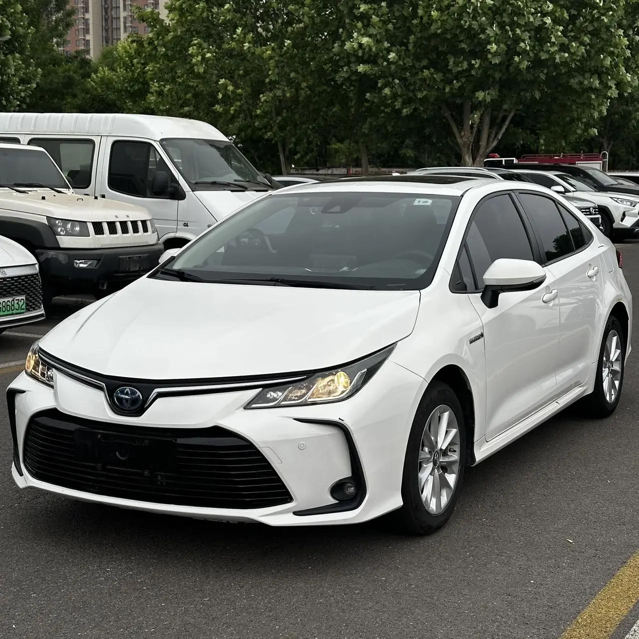 Corolla 2021 Double Engine 1.8L E-CVT Pioneer Edition