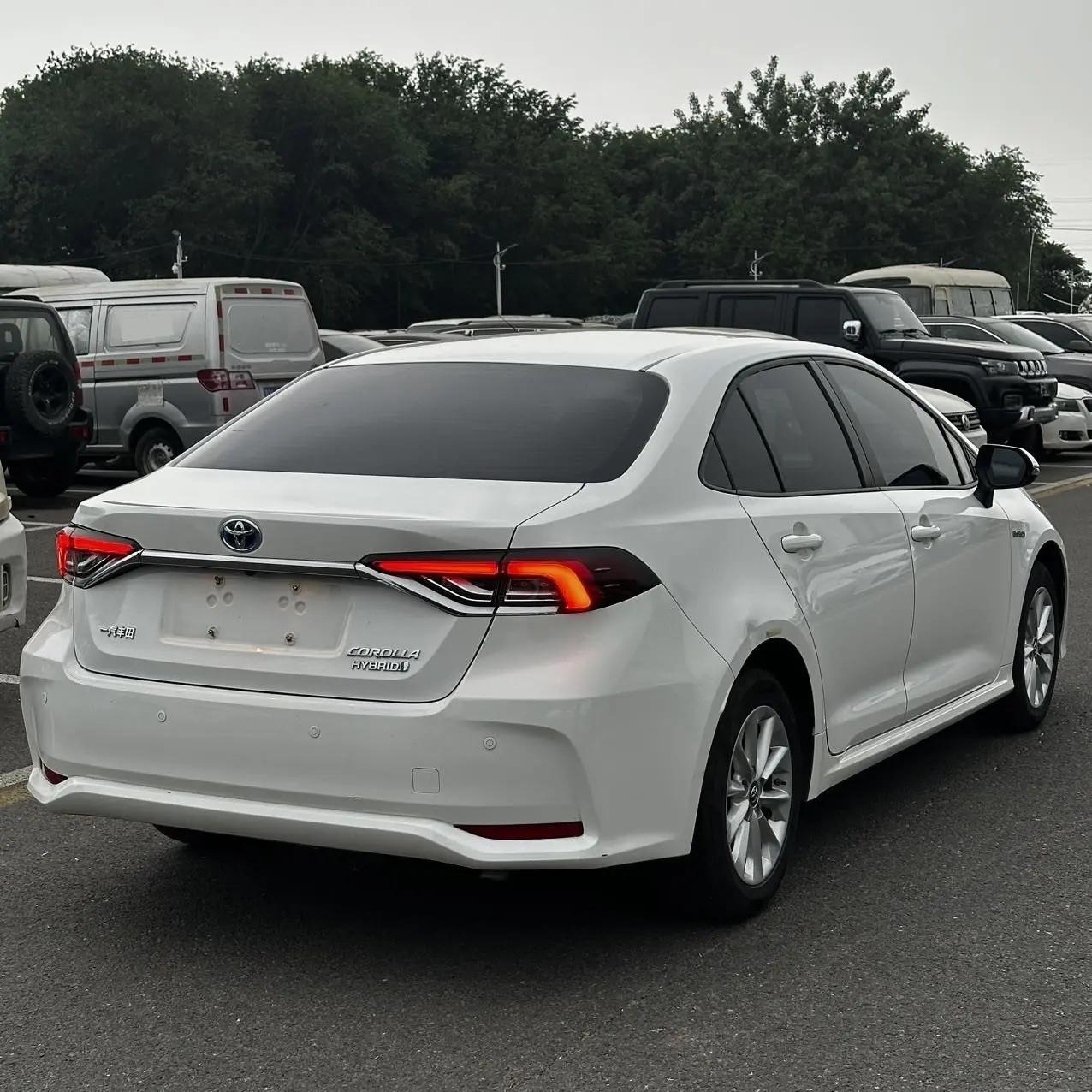 Corolla 2021 Double Engine 1.8L E-CVT Pioneer Edition 2