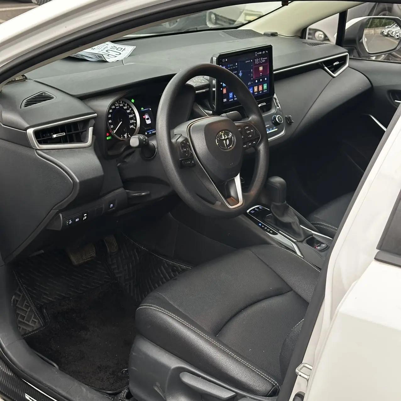 Corolla 2021 Double Engine 1.8L E-CVT Pioneer Edition 3