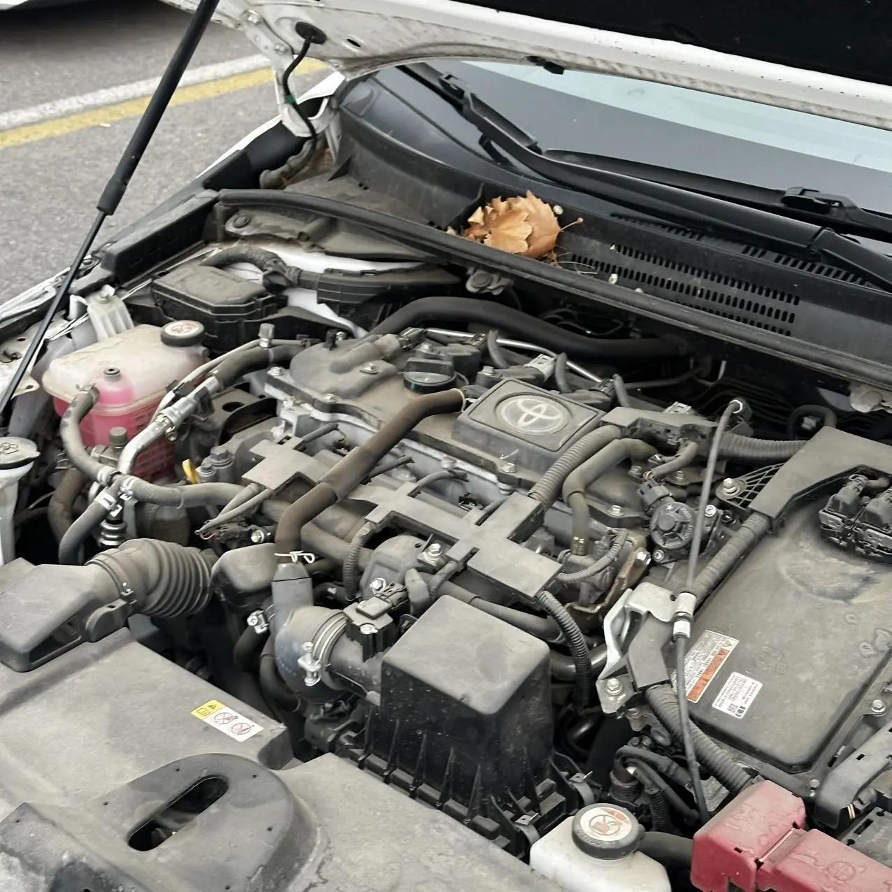 Corolla 2021 Double Engine 1.8L E-CVT Pioneer Edition 5