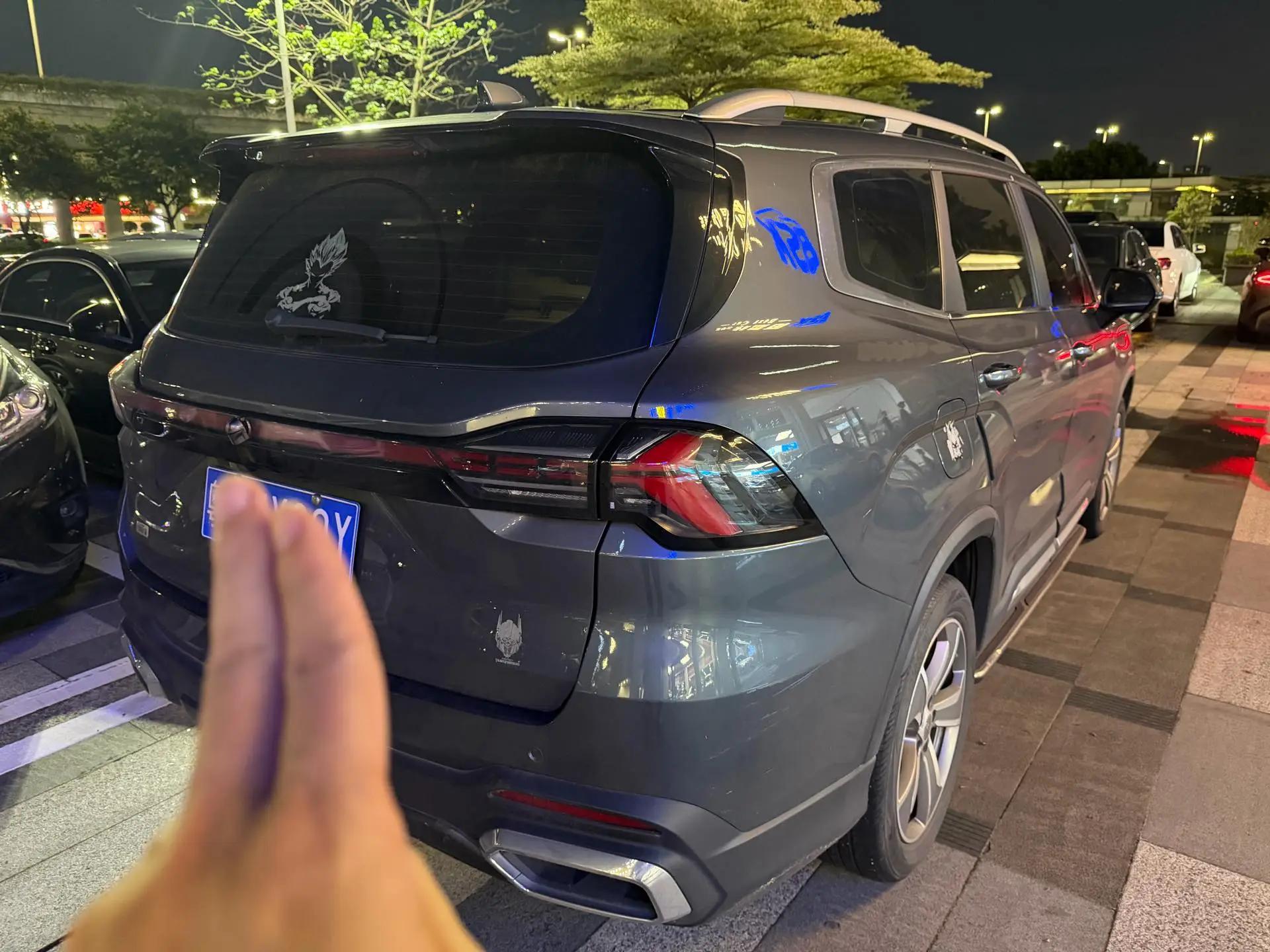 Hao Yue L 2023 2.0T DCT Flagship 7