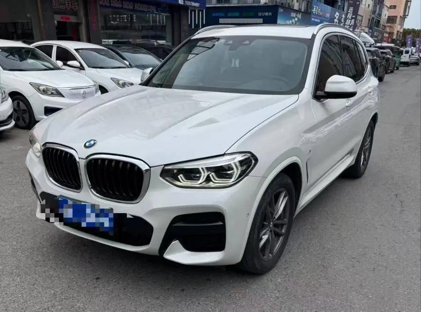 BMW X3 2020 xDrive25i Luxury Package