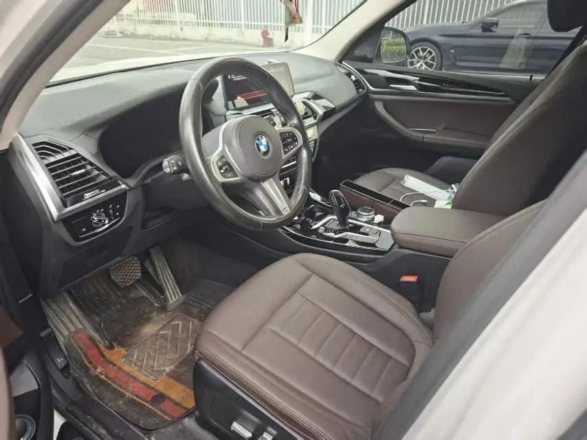 BMW X3 2020 xDrive25i Luxury Package 2