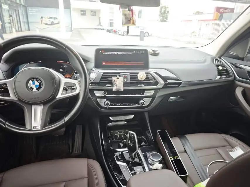 BMW X3 2020 xDrive25i Luxury Package 4