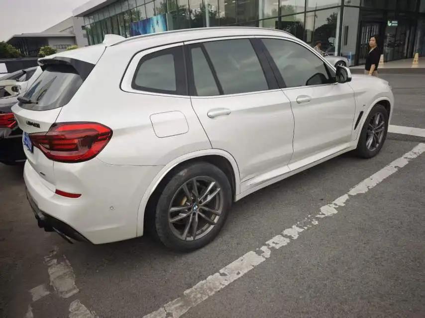 BMW X3 2020 xDrive25i Luxury Package 5