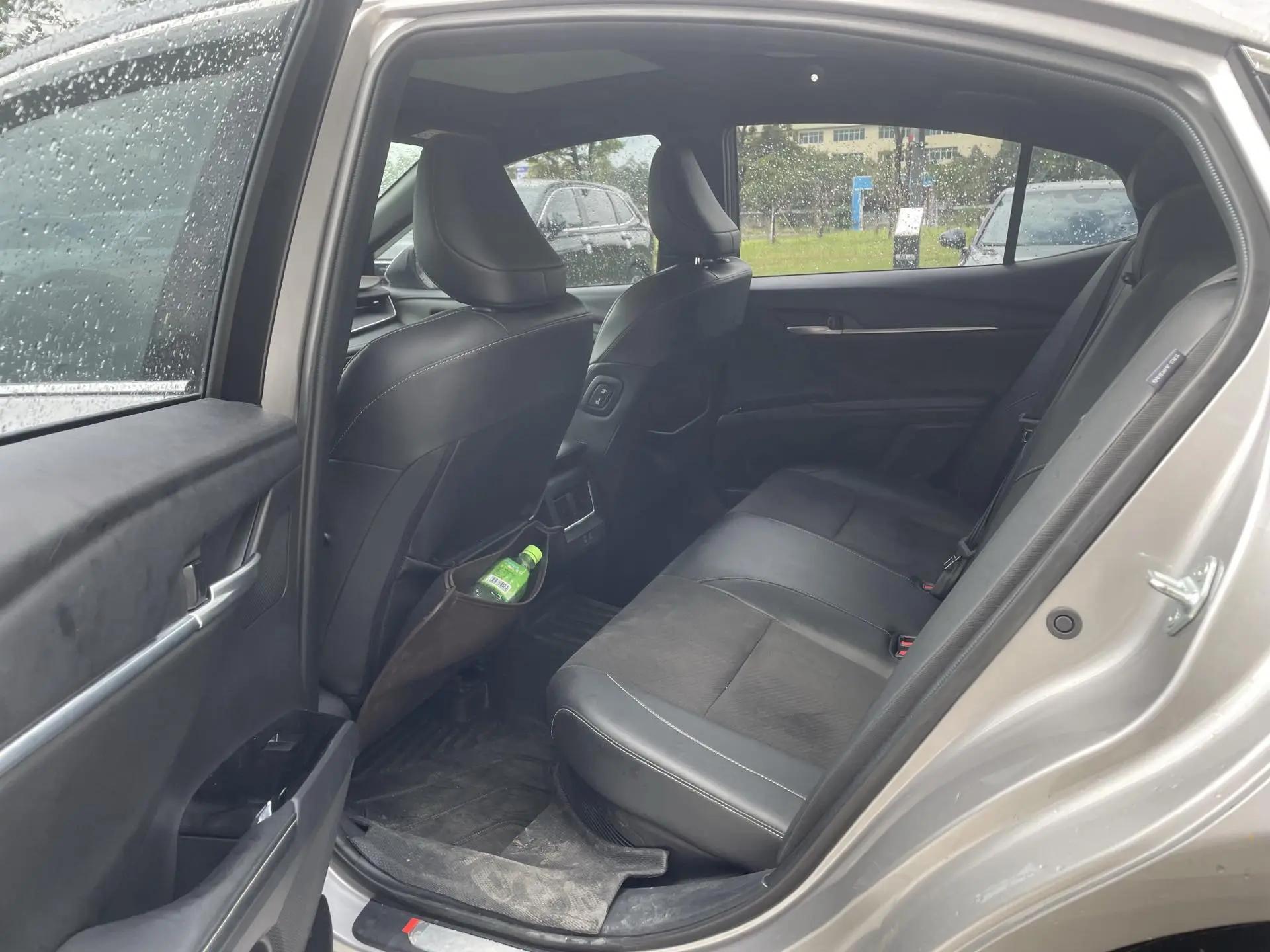Toyota 2024 Camry Dual Engine 2.0HXS Stepless Sports PLUS Edition Automatic Gear 6