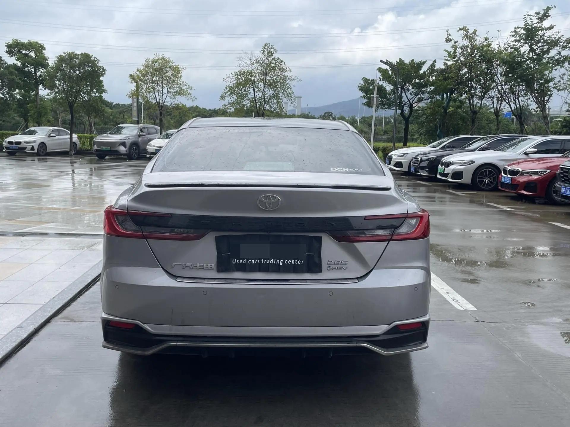Toyota 2024 Camry Dual Engine 2.0HXS Stepless Sports PLUS Edition Automatic Gear 7
