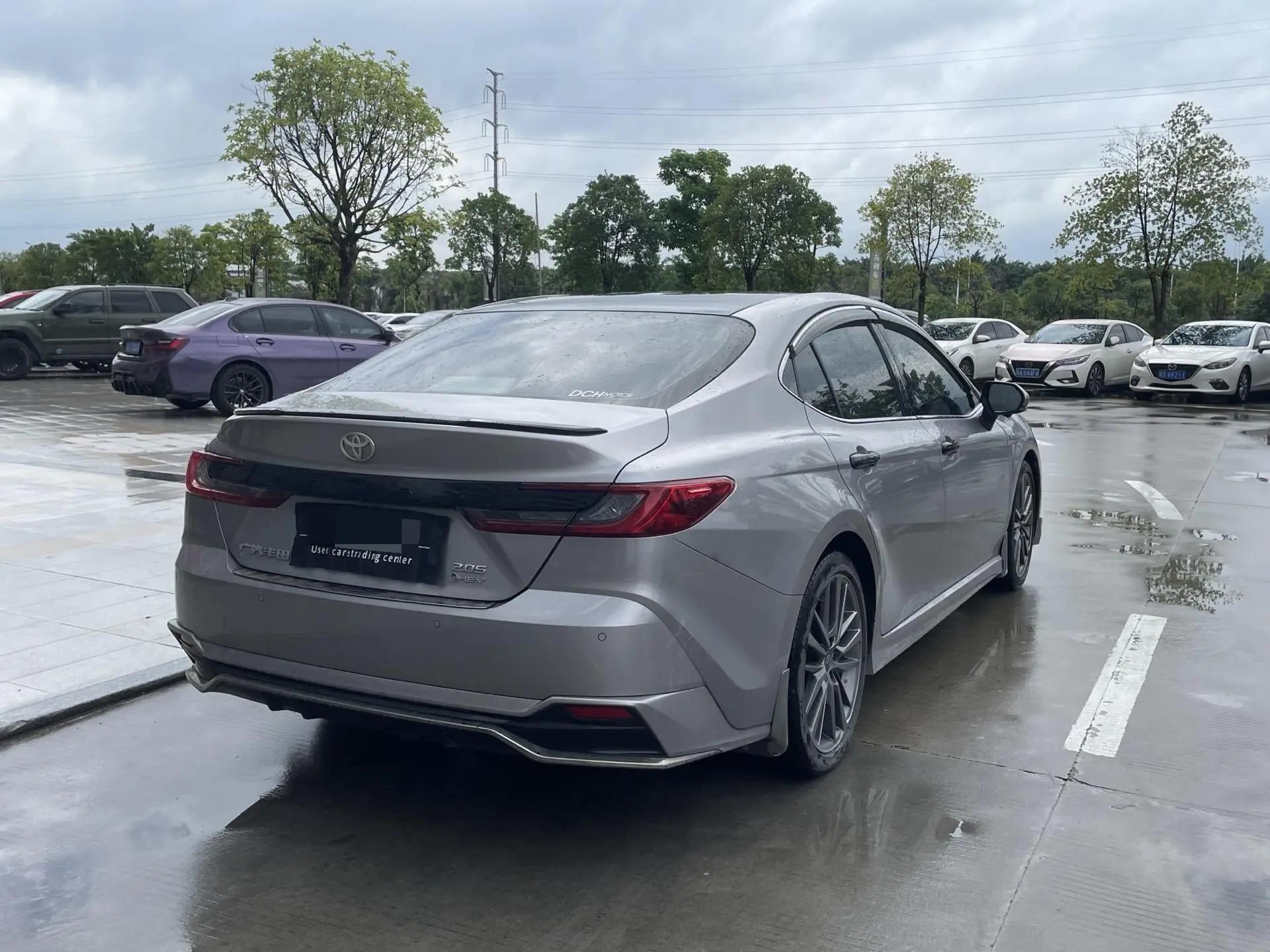 Toyota 2024 Camry Dual Engine 2.0HXS Stepless Sports PLUS Edition Automatic Gear 8