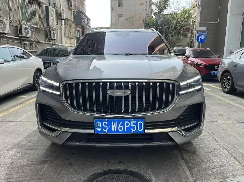 Geely 2025 XingyueL (Monjaro) 2.0TD Oriental Yao Jinchao Edition Automatic 2