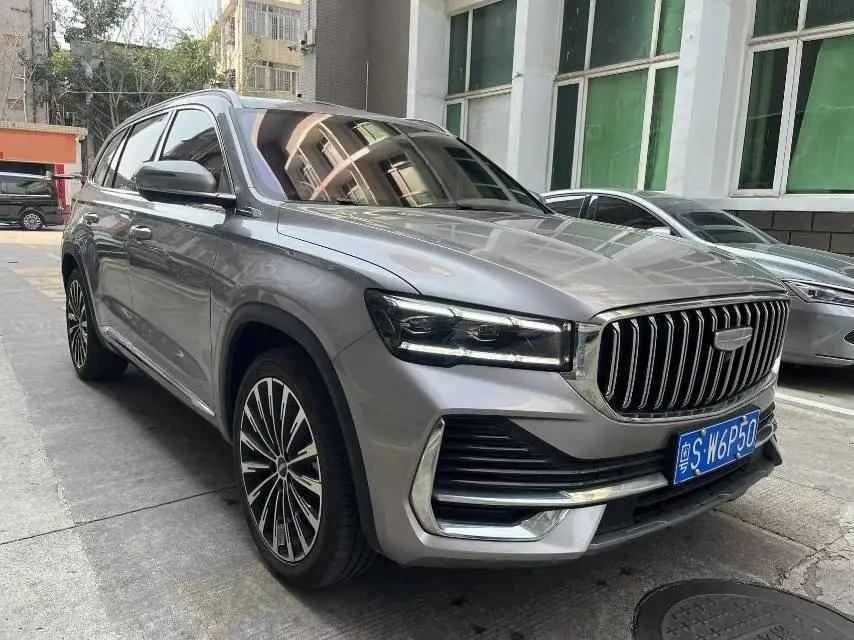 Geely 2025 XingyueL (Monjaro) 2.0TD Oriental Yao Jinchao Edition Automatic 3