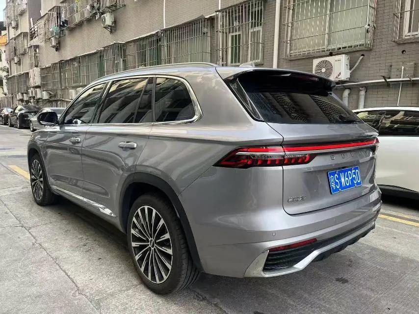 Geely 2025 XingyueL (Monjaro) 2.0TD Oriental Yao Jinchao Edition Automatic 5