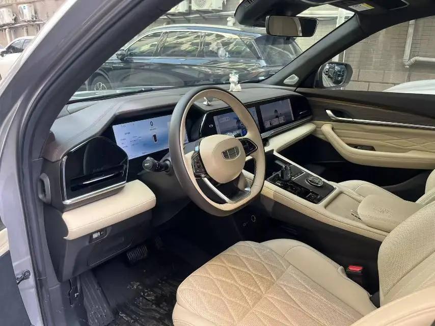 Geely 2025 XingyueL (Monjaro) 2.0TD Oriental Yao Jinchao Edition Automatic 8