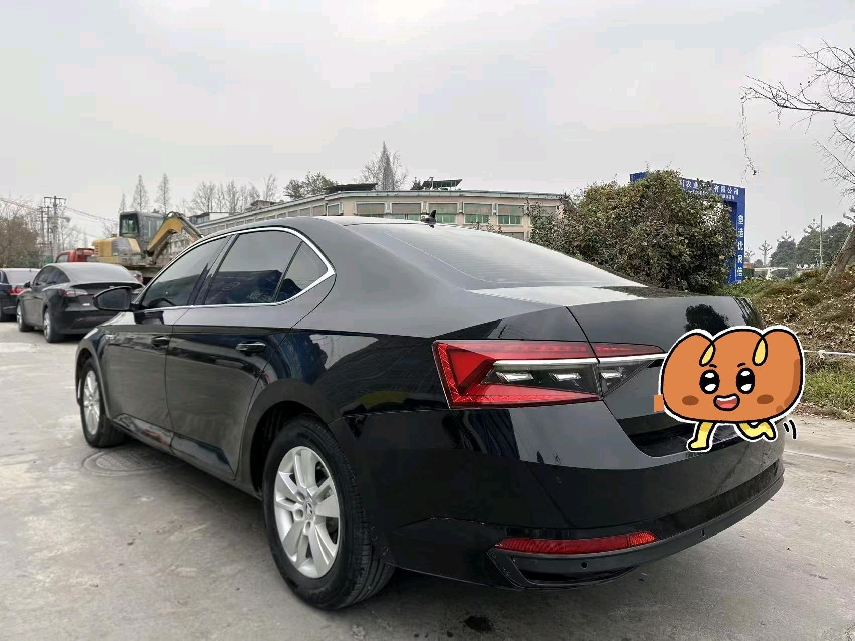 Express 2019 TSI280 DSG Standard Edition 5