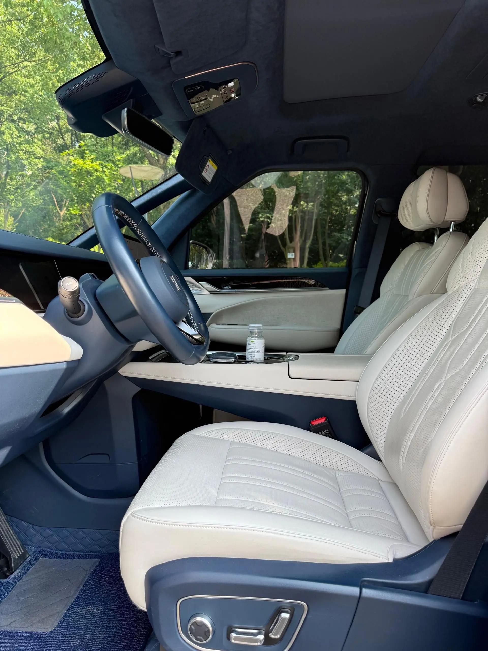 ZEEKR 009 2022 Dual Motor Basic 6-seat 6