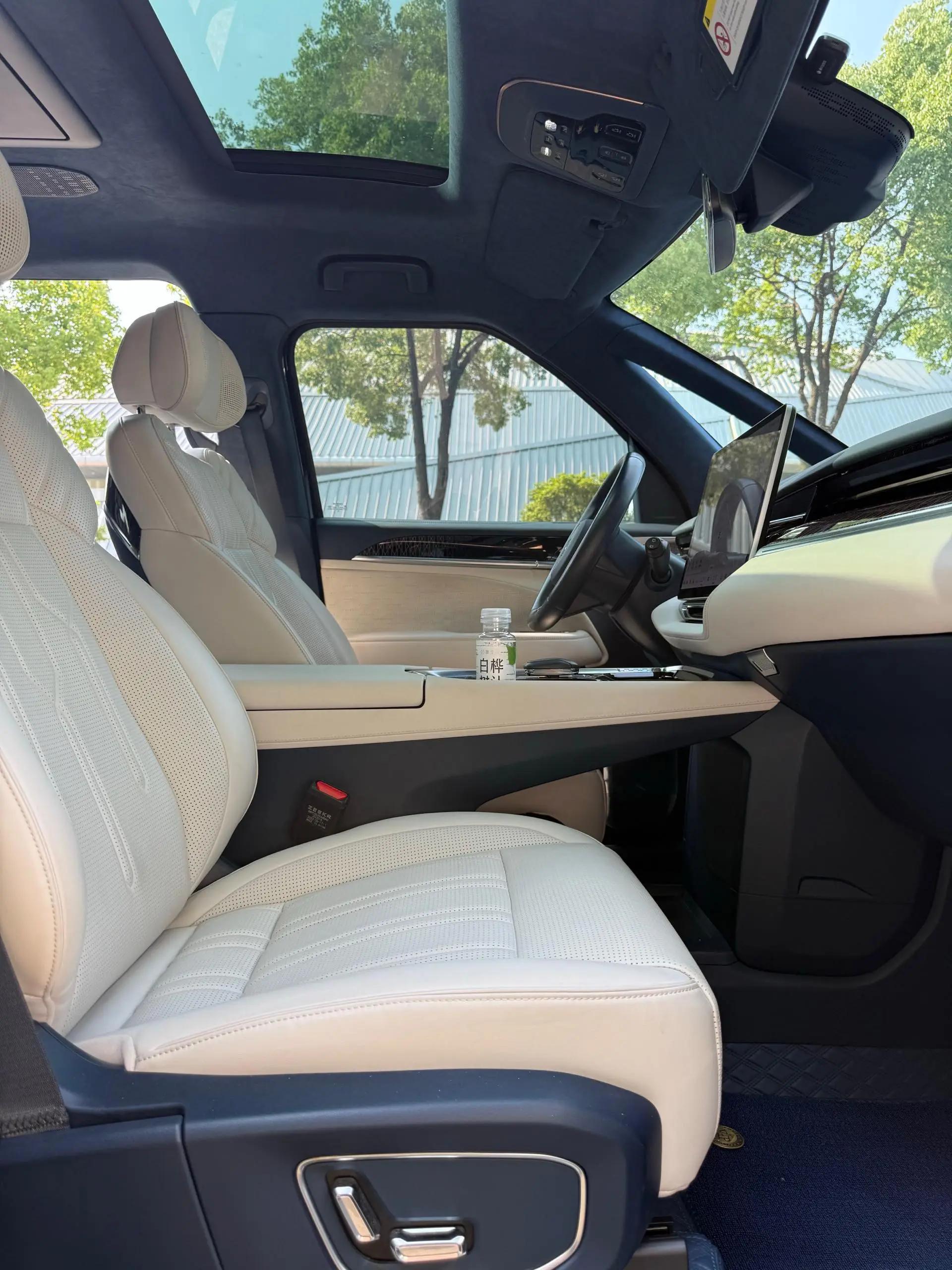 ZEEKR 009 2022 Dual Motor Basic 6-seat 9