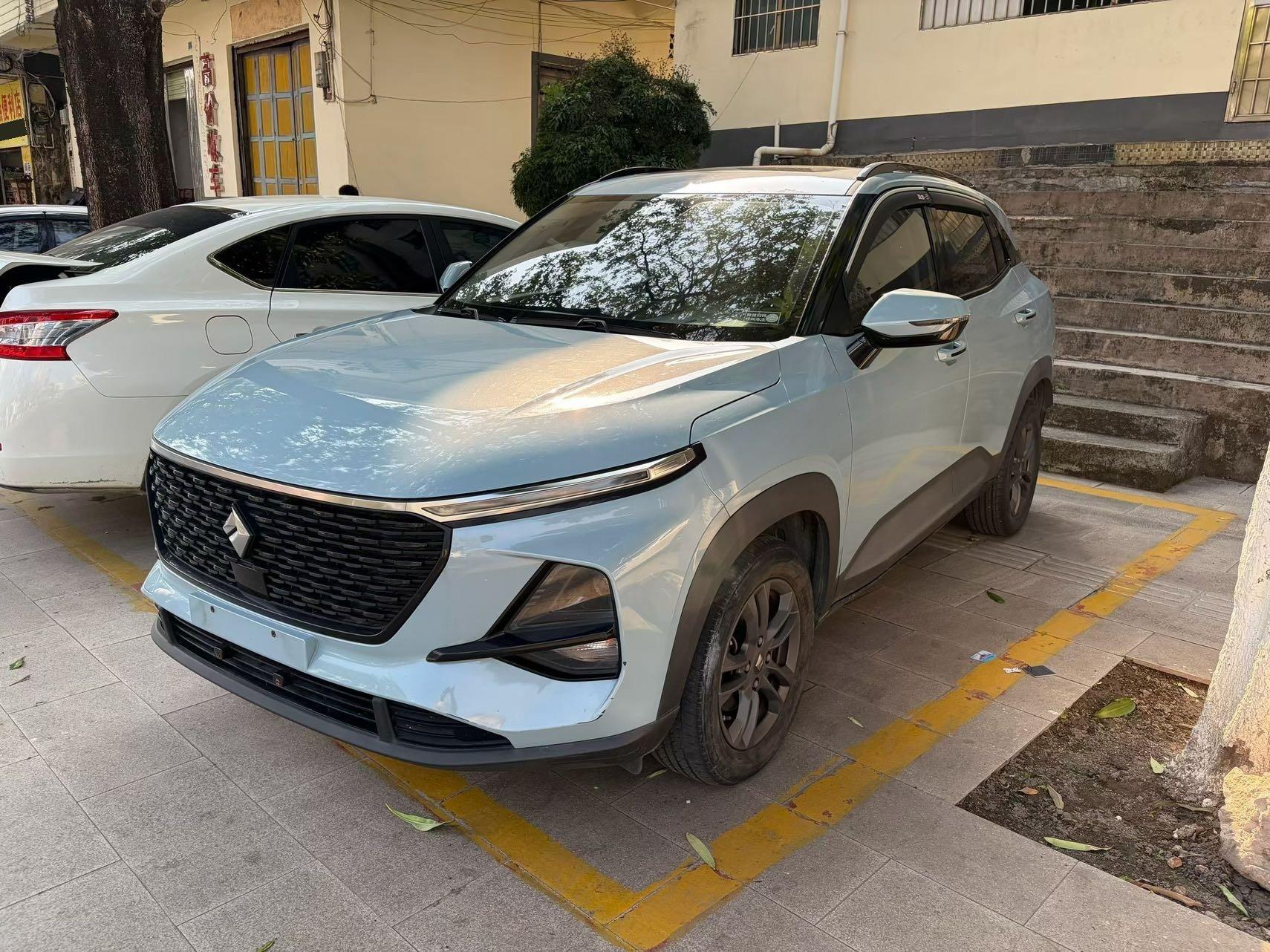 BaoJun RS-3 2020 1.5L CVT 24-hour Online Luxury Model