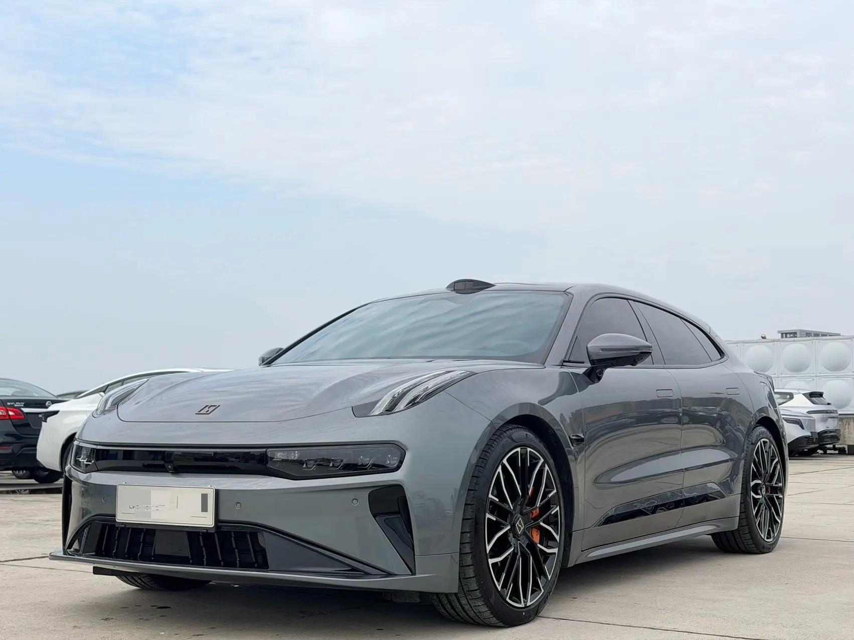 Zeekr 2025 Zeekr 001 YOU version 100kWh four-wheel drive automatic gear
