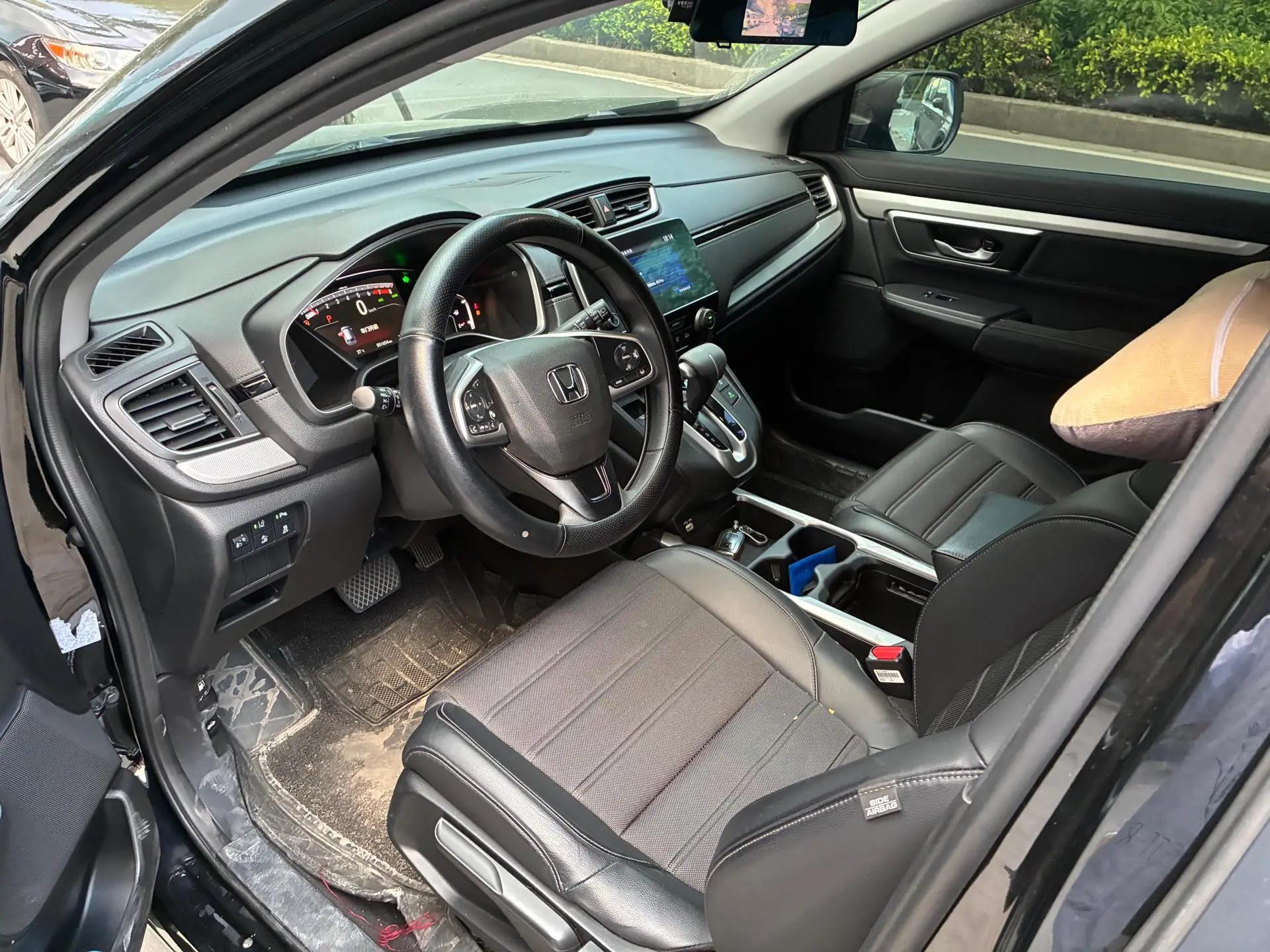 Honda CR-V 2021 240TURBO CVT Two-Drive Urban Edition 2