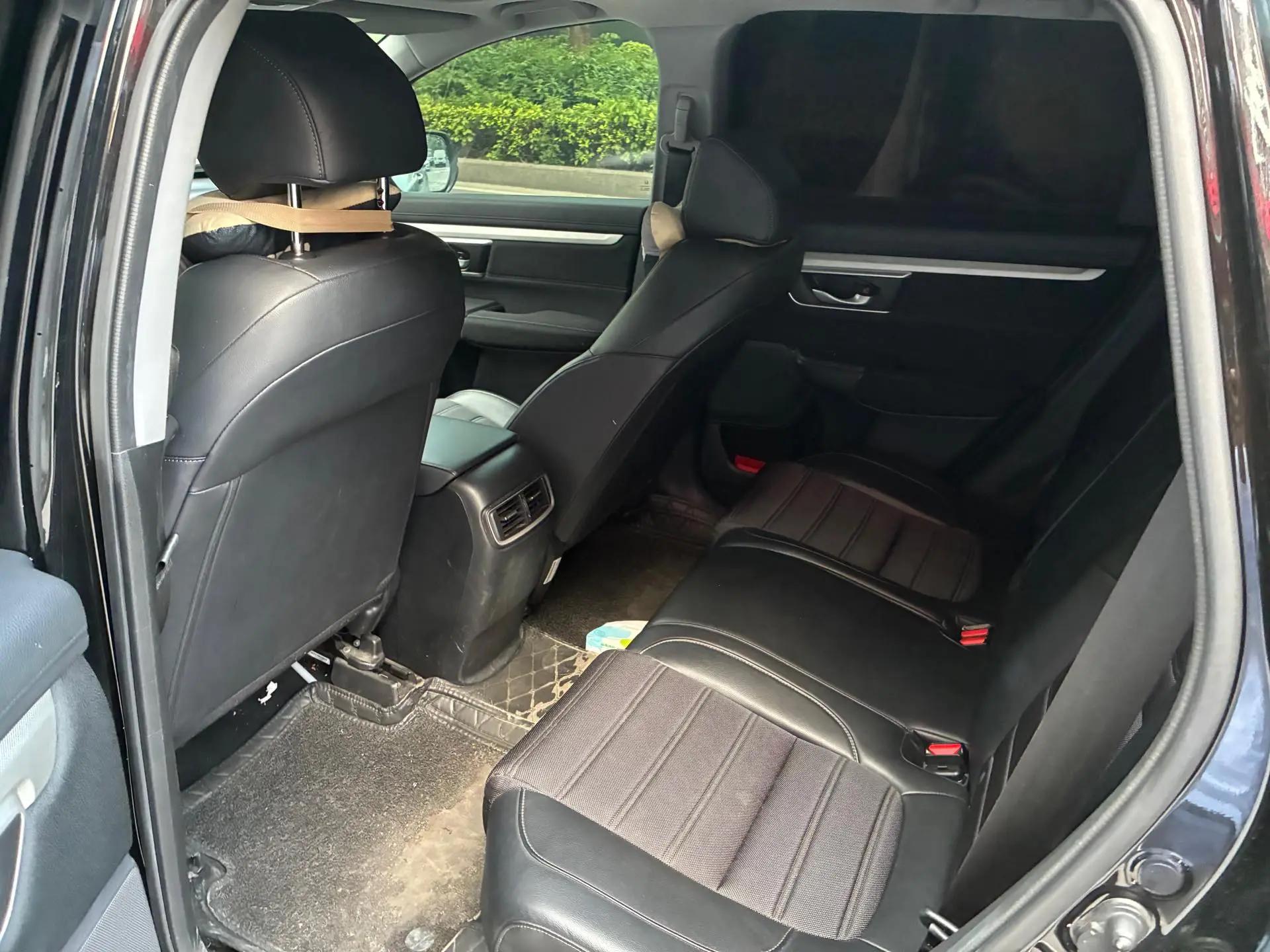 Honda CR-V 2021 240TURBO CVT Two-Drive Urban Edition 3